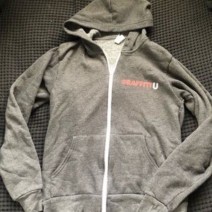 Keith Urban Graffiti U sweatshirt